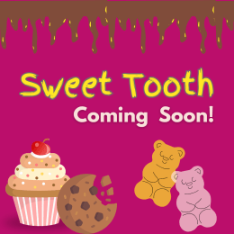 Sweet Tooth Candy Shoppe