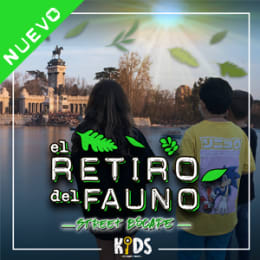 El Retiro del Fauno [Outdoor]