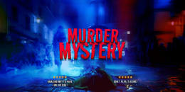 Murder Mystery: Solve the case in Stockton [Outdoor]