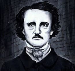 Edgar Allan Poe Room