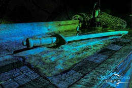 Haunting On The High Sea