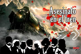 Asesinato en El Tren [Murder on the Train]