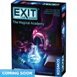 EXIT: The Game - The Magical Academy