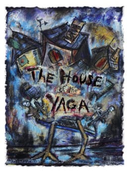 The House Of The Yaga