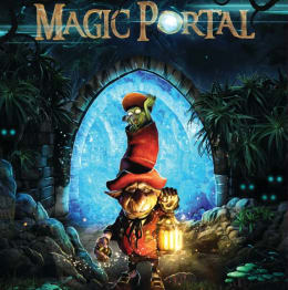 Magic Portal [Outdoor]