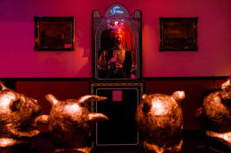 De Illusionist [The Illusionist]