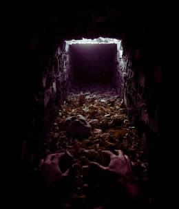 Taphophobia - Buried Alive