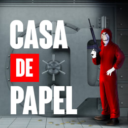 Casa De Papel