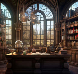 Le Secret du Professeur Tordu