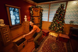 Murder on New Year’s Eve