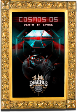 Cosmos 05 Death In Space