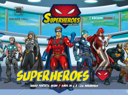 Superhéroes