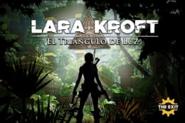 Lara Kroft: El Triángulo De Luz [Lara Kroft: The Triangle of Light]