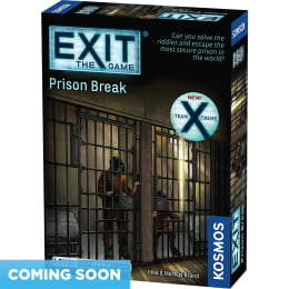 EXIT: The Game - Prison Break