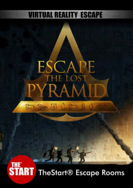 Escape The Lost Pyramid [VR]