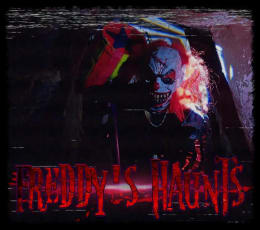 Freddy's Haunts
