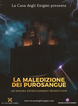La Maledizione Dei Purosangue [The Curse Of The Pure Blood]