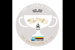 The Search for the Brookland's Cup