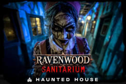Ravenwood Sanitarium