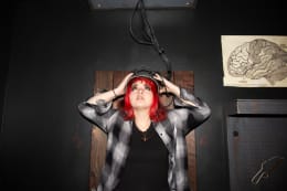 The Asylum: The Doctor's Secret