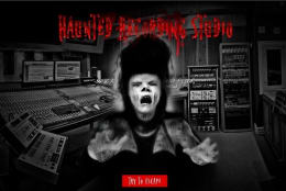 Haunted Recording Studio