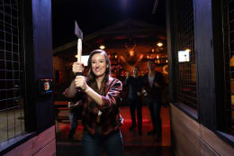 Slashers Axe Throwing & Ales