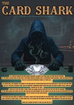 The Card Shark