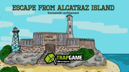 Escape from Alcatraz Island