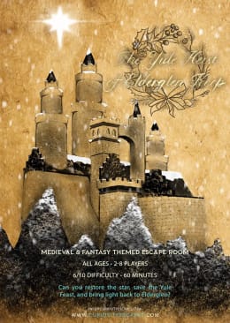 The Yule Heist of Elderglen Keep