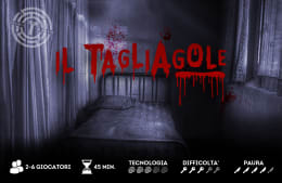 Il Tagliagole [The Throat Cutter]