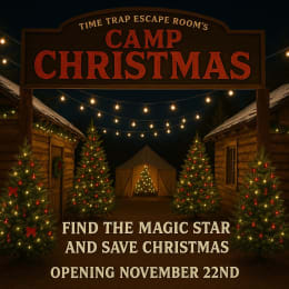 Camp Christmas: The Star of the Season