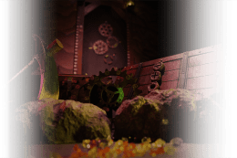 迷霧島 - 元素之門 [Misty Island - Elemental Gate]