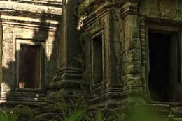 Lost Temple of the Golden Camel