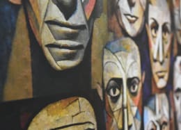 Kunst Ist Diebstahl [Art Is Theft]