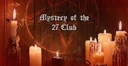 Mystery of the 27 Club