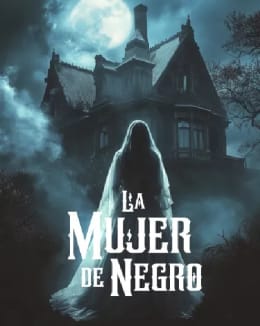 La Mujer de Negro [The Woman in Black]