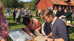 Skattkisteäventyr [Treasure Chest Adventure] [Outdoor]