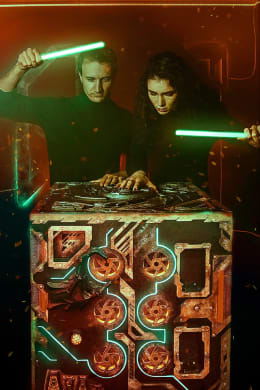 Квест-Kуб Магія [Quest Cube Magic]