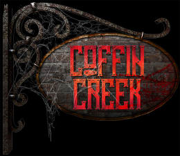 Coffin Creek: Clover's Curse