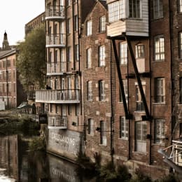 Wagonways, Rivers and Rails [Outdoor]