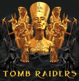 Tomb Raiders: Scepter Of Egypt