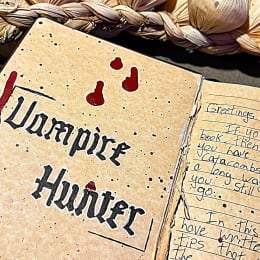 Vampire Hunter