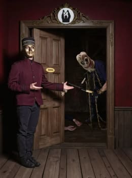 2222: La Chambre du Psychpathe 2 [2222 The Psychopath's Room 2]