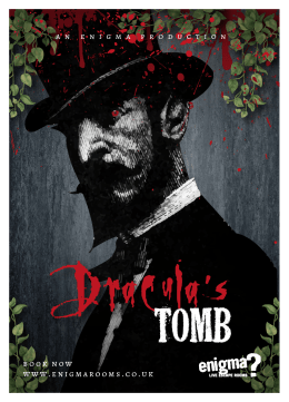 Dracula’s Tomb