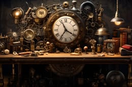 Inventor’s Odyssey Through Time