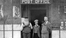 The Postmaster's Riddle