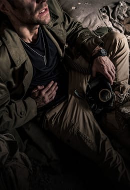 Prisionero De Guerra