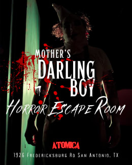 Mother's Darling Boy