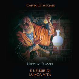 Le Cronache di Villa Ricoletti - Capitolo III - Nicolas Flamel [The Chronicles of Villa Ricoletti - Chapter III - Nicolas Flamel]