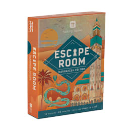 Host Your Own Escape Room - Marrakesh Edition
